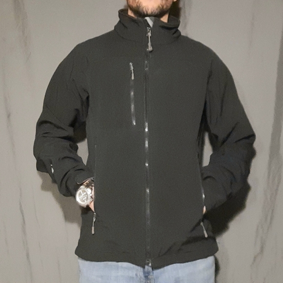 New Men's Sierra Designs Bullseye Jacket - Picture 3 of 6